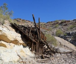 Abandoned Mine Site
